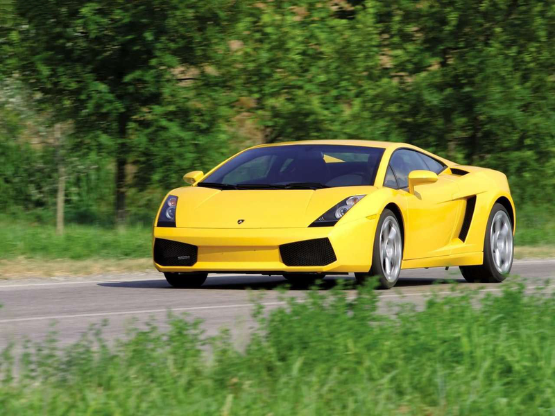 Illustration for article titled The Lamborghini Gallardo Is Aging Really Well